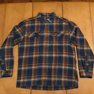Patagonia Flannel Shirt